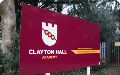 Clayton Hall Academy