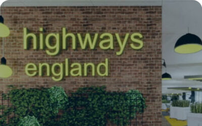 Highways England TFM Contract