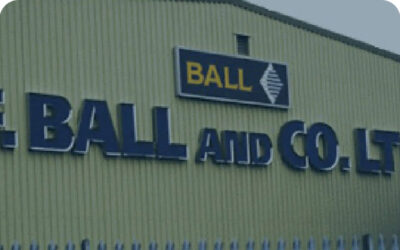 F Ball & Co – Toilet Refurbishment