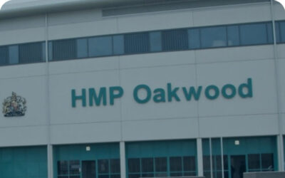 G4S HMP Oakwood