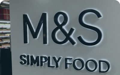 M&S Coventry Station