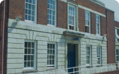 Burslem Police Station