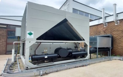De-carbonisation at Chase Terrace Academy