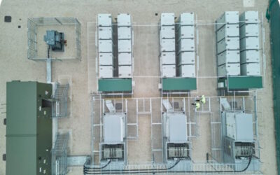 Edina Battery Energy Storage System (BESS)