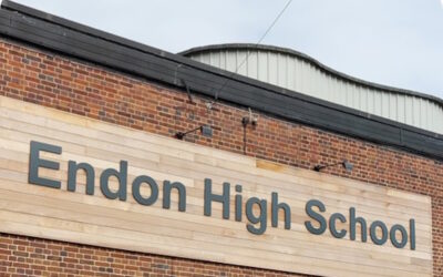Endon High School