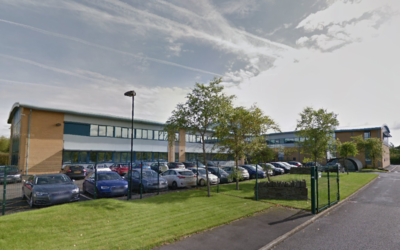 Lymedale Business Centre – 2 replacement boilers