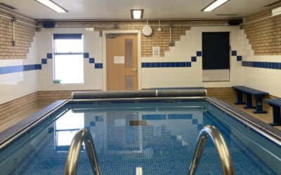 Saxon Hill – Pool plant room refurbishment