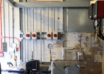 Plate heat exchanger
