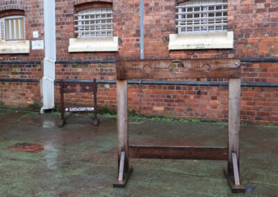 The stocks