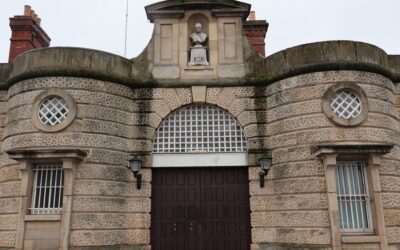 Shrewsbury Prison – Dark Tourism