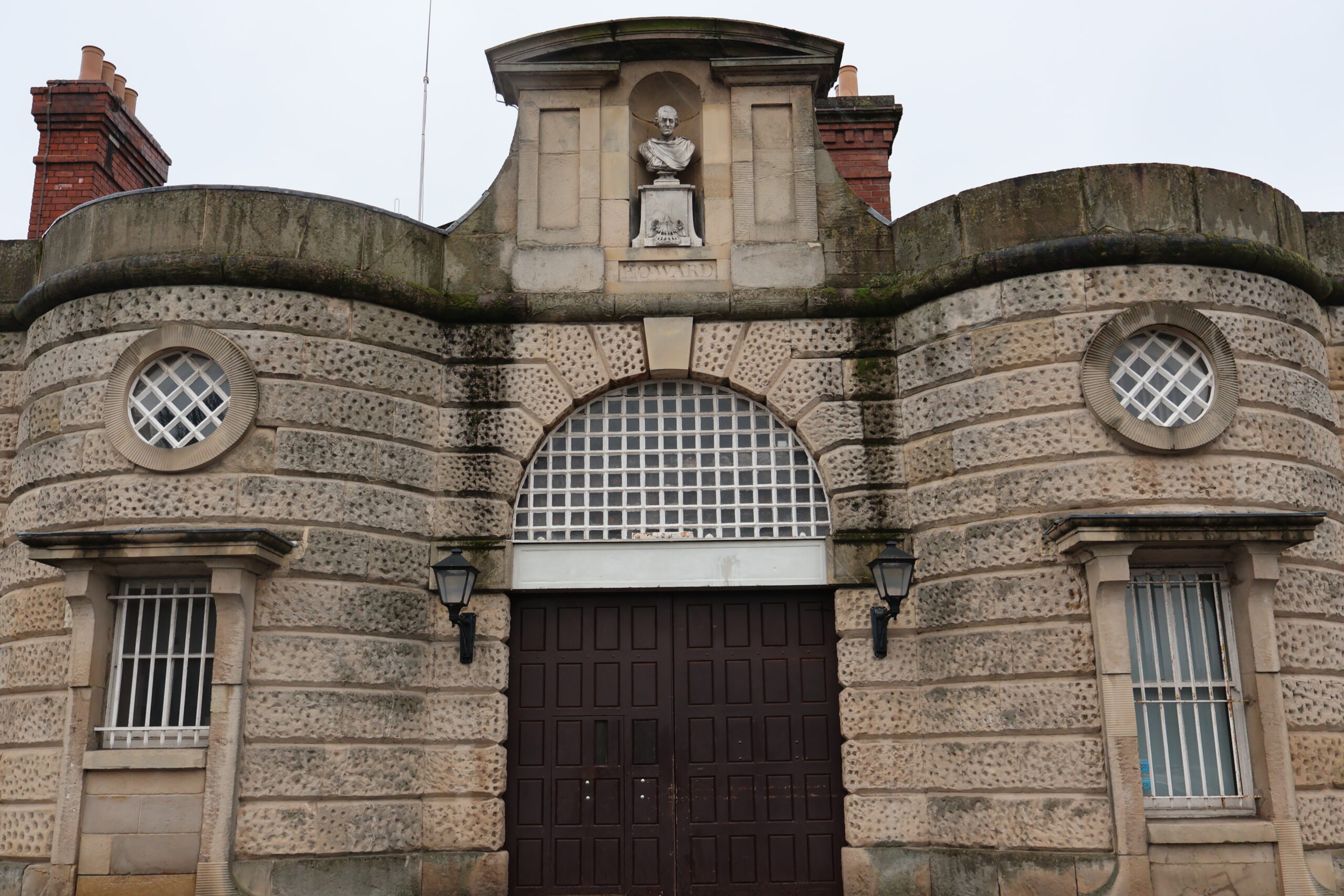 Shrewsbury Prison