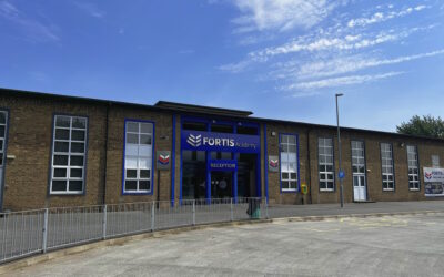 Fortis Academy – Gas mains replacement