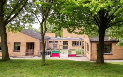 St Andrew’s Academy – plant room refurb