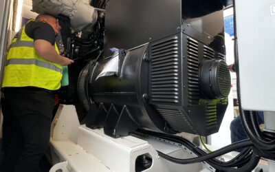 HMP Lincoln – Replacement Standby Generator