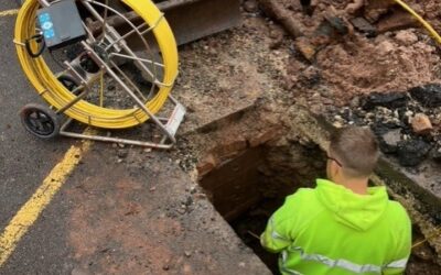 Blackfriars Academy – Water Mains